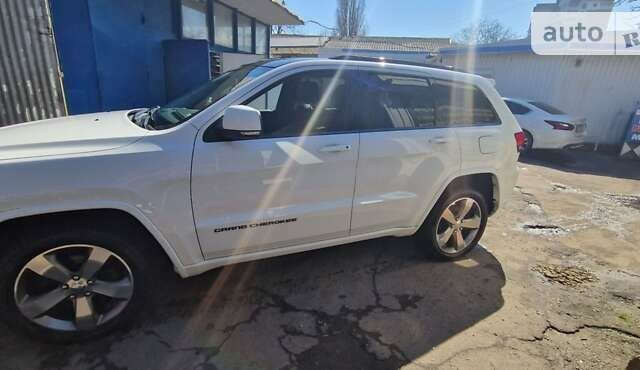 Джип Grand Cherokee, об'ємом двигуна 2.99 л та пробігом 166 тис. км за 23000 $, фото 22 на Automoto.ua