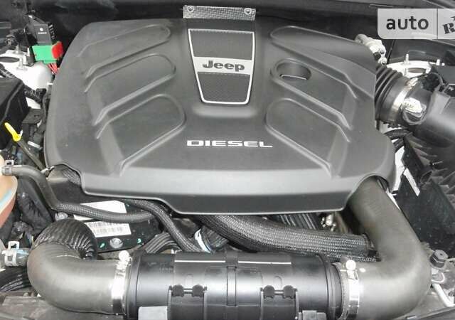Джип Grand Cherokee, об'ємом двигуна 2.99 л та пробігом 185 тис. км за 25500 $, фото 7 на Automoto.ua