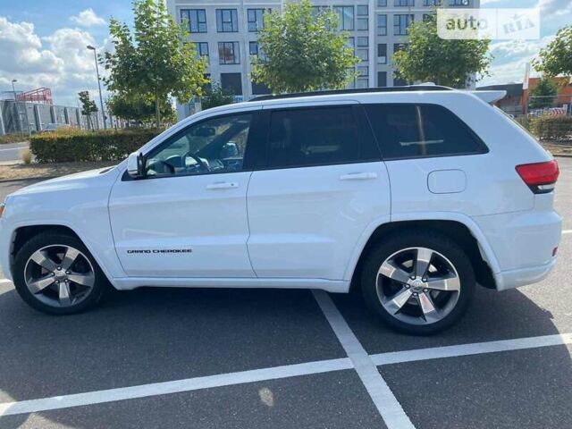 Джип Grand Cherokee, об'ємом двигуна 2.99 л та пробігом 166 тис. км за 23000 $, фото 11 на Automoto.ua