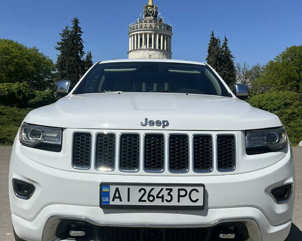 Джип Grand Cherokee, об'ємом двигуна 2.99 л та пробігом 155 тис. км за 23800 $, фото 1 на Automoto.ua