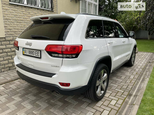 Джип Grand Cherokee, об'ємом двигуна 3 л та пробігом 262 тис. км за 22300 $, фото 5 на Automoto.ua