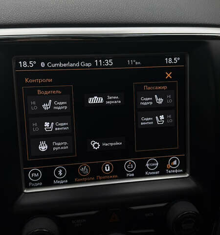 Джип Гранд Чероки, объемом двигателя 6.4 л и пробегом 183 тыс. км за 31999 $, фото 27 на Automoto.ua
