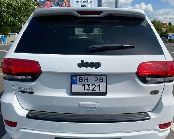 Джип Grand Cherokee, об'ємом двигуна 2.99 л та пробігом 166 тис. км за 23000 $, фото 9 на Automoto.ua