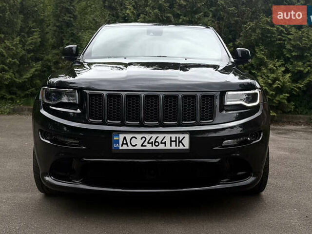 Джип Гранд Чероки, объемом двигателя 6.4 л и пробегом 183 тыс. км за 31999 $, фото 1 на Automoto.ua