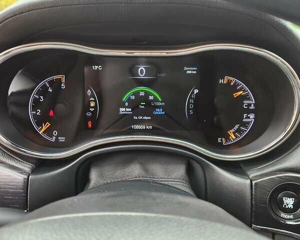 Джип Grand Cherokee, об'ємом двигуна 2.99 л та пробігом 108 тис. км за 29000 $, фото 15 на Automoto.ua