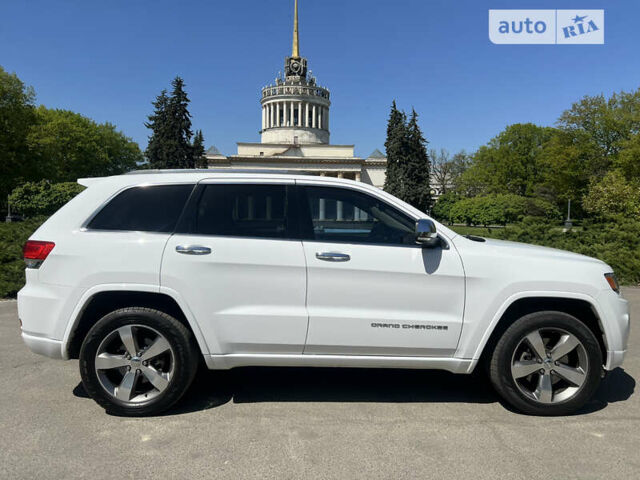 Джип Grand Cherokee, об'ємом двигуна 2.99 л та пробігом 155 тис. км за 23800 $, фото 7 на Automoto.ua