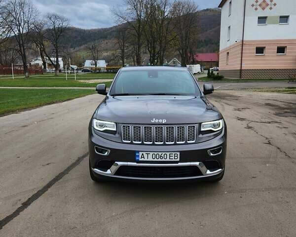 Джип Grand Cherokee, об'ємом двигуна 2.99 л та пробігом 108 тис. км за 29000 $, фото 1 на Automoto.ua