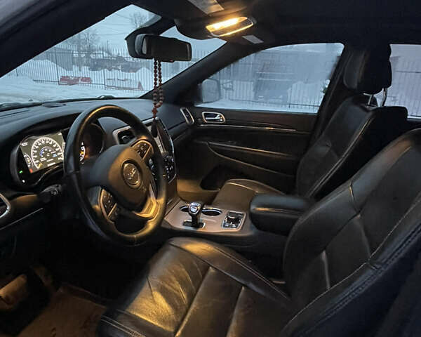 Джип Grand Cherokee, об'ємом двигуна 2.99 л та пробігом 215 тис. км за 23900 $, фото 11 на Automoto.ua