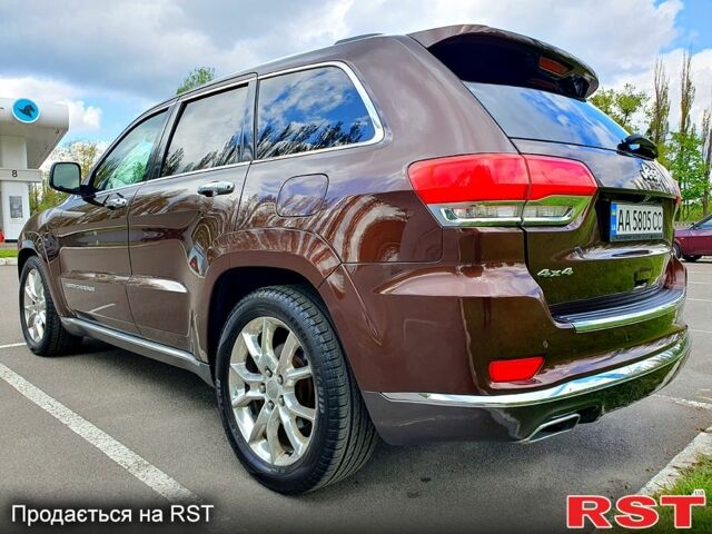 Джип Grand Cherokee, об'ємом двигуна 3.6 л та пробігом 150 тис. км за 24500 $, фото 4 на Automoto.ua