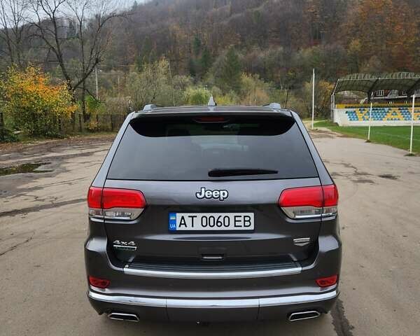 Джип Grand Cherokee, об'ємом двигуна 2.99 л та пробігом 108 тис. км за 29000 $, фото 7 на Automoto.ua