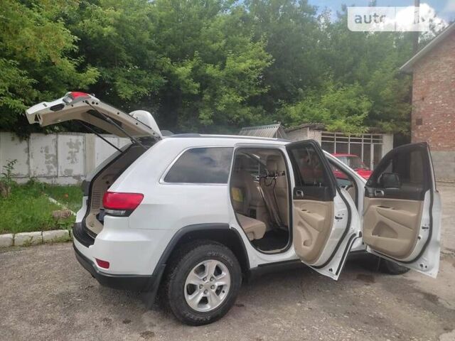 Джип Grand Cherokee, об'ємом двигуна 3.6 л та пробігом 214 тис. км за 15999 $, фото 21 на Automoto.ua