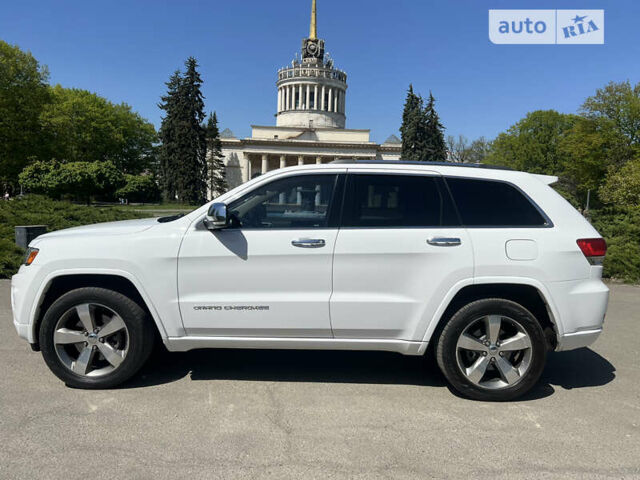 Джип Grand Cherokee, об'ємом двигуна 2.99 л та пробігом 155 тис. км за 23800 $, фото 5 на Automoto.ua