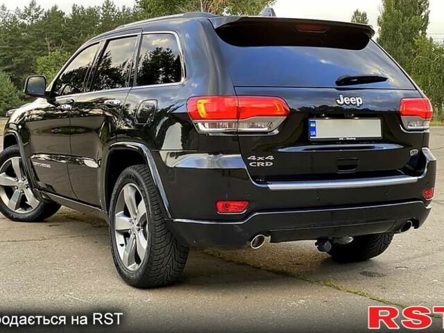 Джип Grand Cherokee, об'ємом двигуна 3 л та пробігом 264 тис. км за 19000 $, фото 2 на Automoto.ua