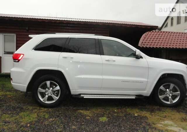 Джип Grand Cherokee, об'ємом двигуна 2.99 л та пробігом 185 тис. км за 25500 $, фото 1 на Automoto.ua