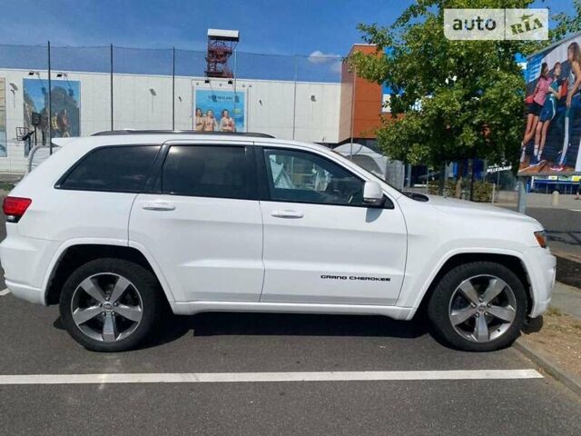 Джип Grand Cherokee, об'ємом двигуна 2.99 л та пробігом 166 тис. км за 23000 $, фото 8 на Automoto.ua