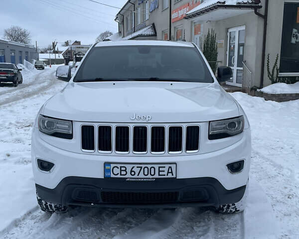 Джип Grand Cherokee, об'ємом двигуна 2.99 л та пробігом 215 тис. км за 23900 $, фото 2 на Automoto.ua