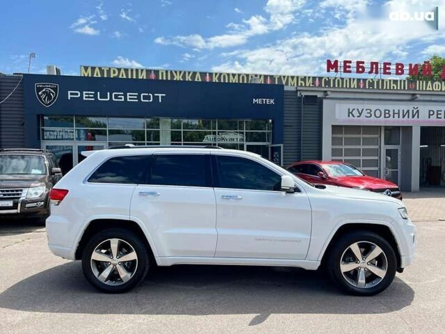 Джип Grand Cherokee, об'ємом двигуна 3 л та пробігом 159 тис. км за 18400 $, фото 9 на Automoto.ua