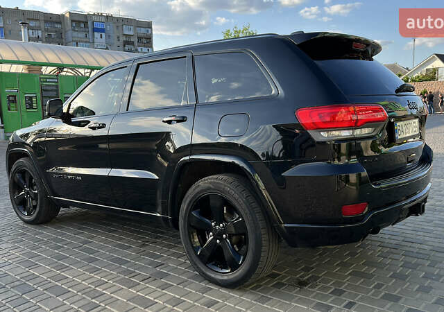 Джип Grand Cherokee, об'ємом двигуна 3.6 л та пробігом 193 тис. км за 16500 $, фото 3 на Automoto.ua