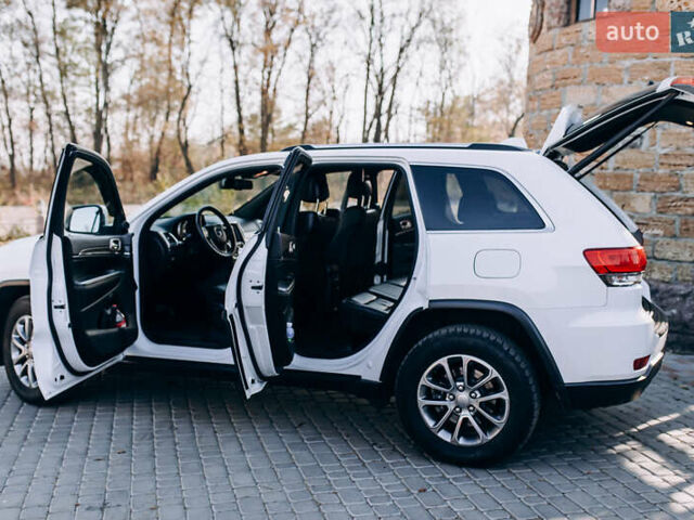 Джип Grand Cherokee, об'ємом двигуна 2.99 л та пробігом 251 тис. км за 21000 $, фото 21 на Automoto.ua
