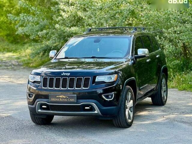 Джип Гранд Чероки, объемом двигателя 0 л и пробегом 154 тыс. км за 20900 $, фото 2 на Automoto.ua