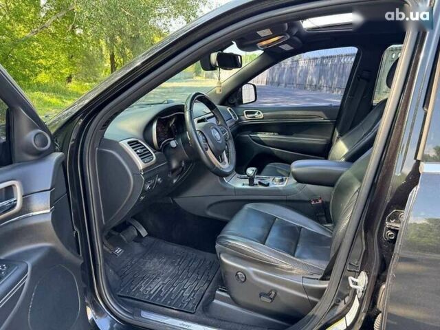 Джип Гранд Чероки, объемом двигателя 0 л и пробегом 154 тыс. км за 20900 $, фото 28 на Automoto.ua