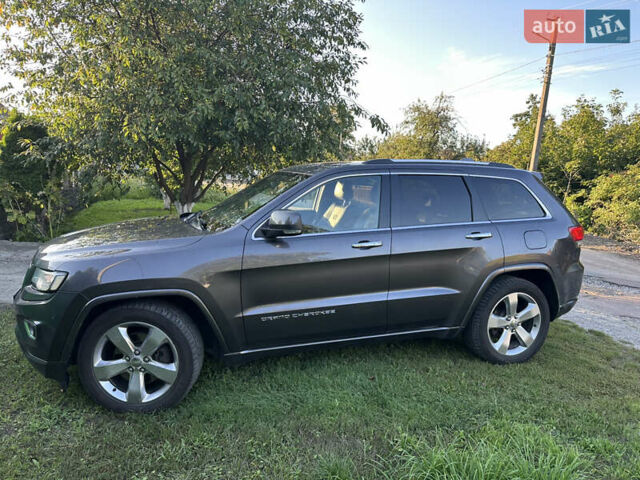 Джип Grand Cherokee, об'ємом двигуна 3 л та пробігом 240 тис. км за 23500 $, фото 22 на Automoto.ua