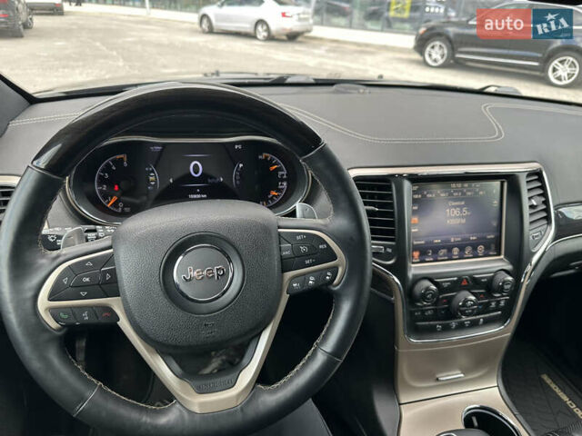 Джип Гранд Чероки, объемом двигателя 2.99 л и пробегом 150 тыс. км за 18950 $, фото 27 на Automoto.ua