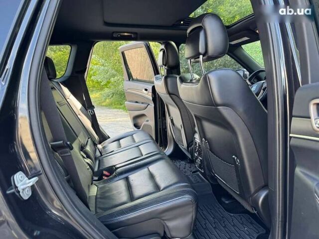 Джип Гранд Чероки, объемом двигателя 0 л и пробегом 154 тыс. км за 20900 $, фото 18 на Automoto.ua