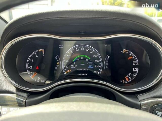 Джип Grand Cherokee, об'ємом двигуна 3 л та пробігом 159 тис. км за 18400 $, фото 18 на Automoto.ua