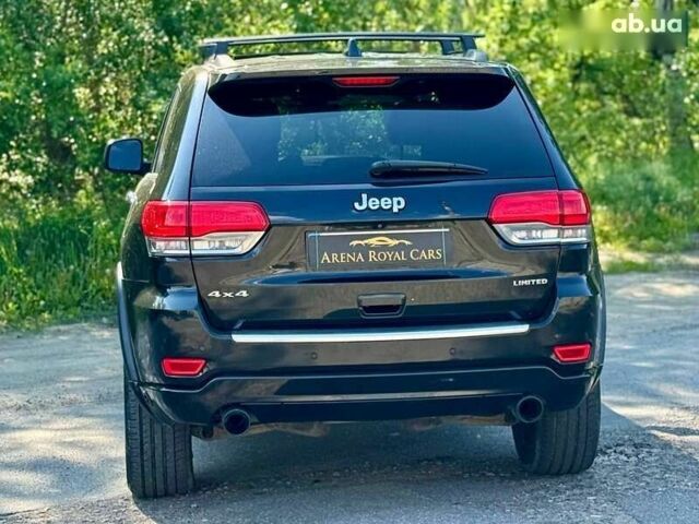 Джип Гранд Чероки, объемом двигателя 0 л и пробегом 154 тыс. км за 20900 $, фото 9 на Automoto.ua