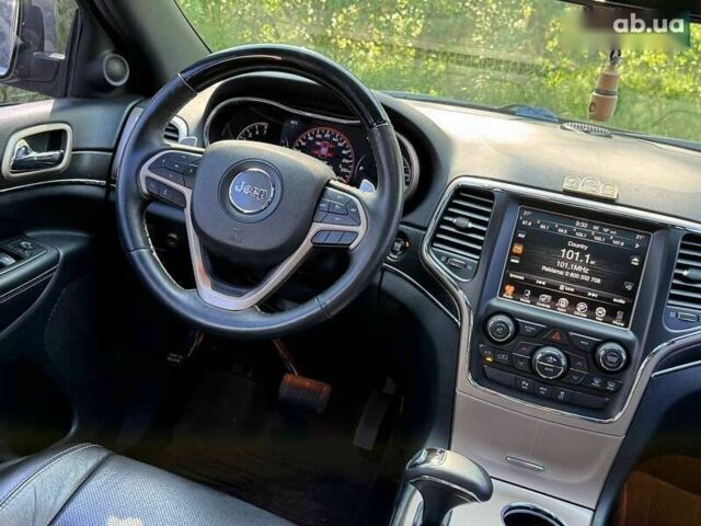 Джип Гранд Чероки, объемом двигателя 0 л и пробегом 154 тыс. км за 20900 $, фото 24 на Automoto.ua