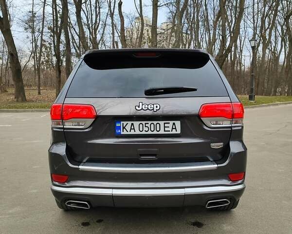 Джип Grand Cherokee, об'ємом двигуна 3.6 л та пробігом 221 тис. км за 18900 $, фото 8 на Automoto.ua