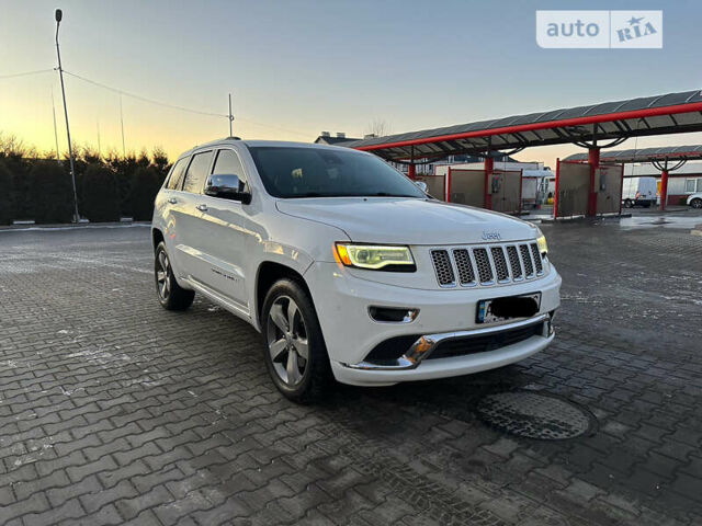 Джип Grand Cherokee, об'ємом двигуна 2.99 л та пробігом 280 тис. км за 19500 $, фото 1 на Automoto.ua