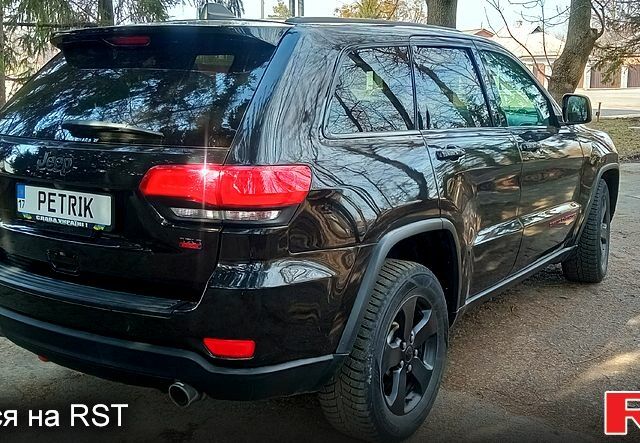 Джип Grand Cherokee, об'ємом двигуна 3.6 л та пробігом 215 тис. км за 18500 $, фото 10 на Automoto.ua