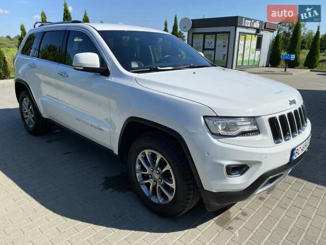 Джип Гранд Чероки, объемом двигателя 3 л и пробегом 220 тыс. км за 17800 $, фото 10 на Automoto.ua