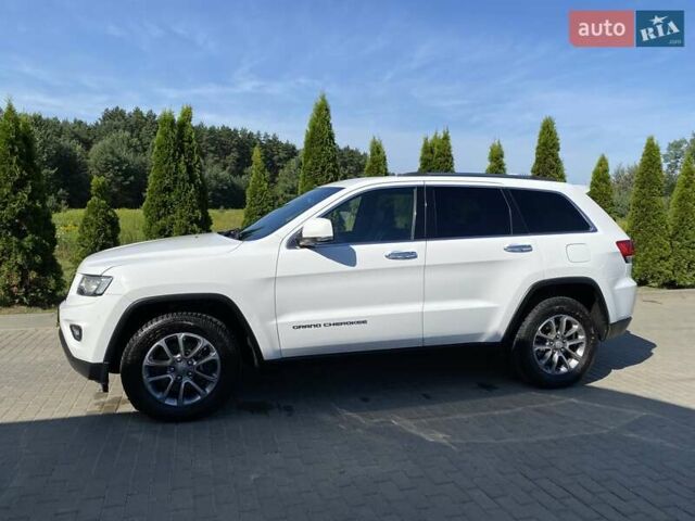Джип Гранд Чероки, объемом двигателя 3 л и пробегом 220 тыс. км за 17800 $, фото 14 на Automoto.ua