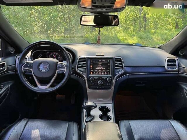 Джип Гранд Чероки, объемом двигателя 0 л и пробегом 154 тыс. км за 20900 $, фото 25 на Automoto.ua