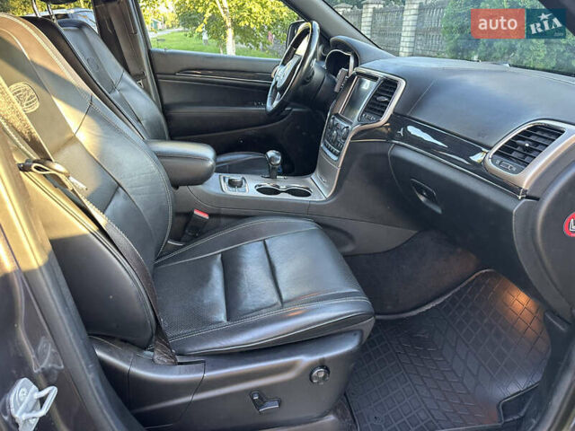 Джип Grand Cherokee, об'ємом двигуна 3 л та пробігом 240 тис. км за 23500 $, фото 33 на Automoto.ua