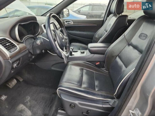 Джип Гранд Чероки, объемом двигателя 3 л и пробегом 958 тыс. км за 17500 $, фото 5 на Automoto.ua