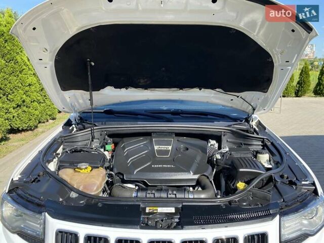 Джип Гранд Чероки, объемом двигателя 3 л и пробегом 220 тыс. км за 17800 $, фото 35 на Automoto.ua