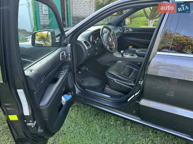 Джип Grand Cherokee, об'ємом двигуна 3 л та пробігом 240 тис. км за 23500 $, фото 27 на Automoto.ua