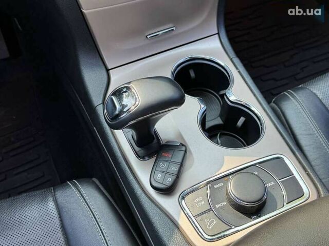 Джип Гранд Чероки, объемом двигателя 0 л и пробегом 154 тыс. км за 20900 $, фото 23 на Automoto.ua