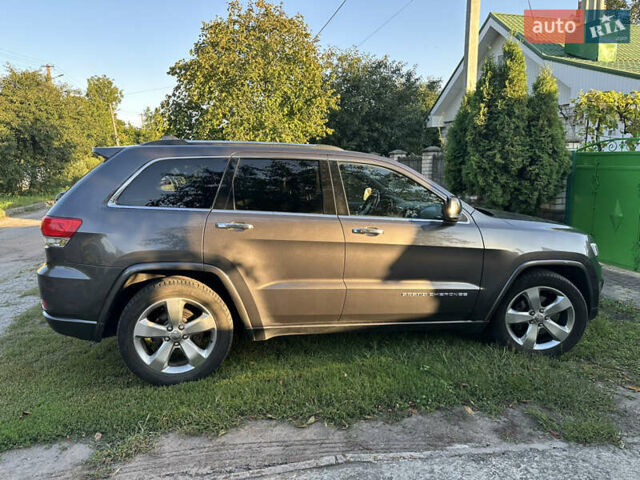 Джип Grand Cherokee, об'ємом двигуна 3 л та пробігом 240 тис. км за 23500 $, фото 15 на Automoto.ua