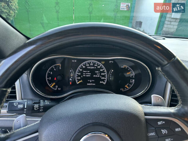 Джип Grand Cherokee, об'ємом двигуна 3 л та пробігом 240 тис. км за 23500 $, фото 9 на Automoto.ua