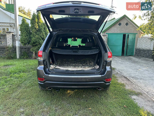 Джип Grand Cherokee, об'ємом двигуна 3 л та пробігом 240 тис. км за 23500 $, фото 35 на Automoto.ua