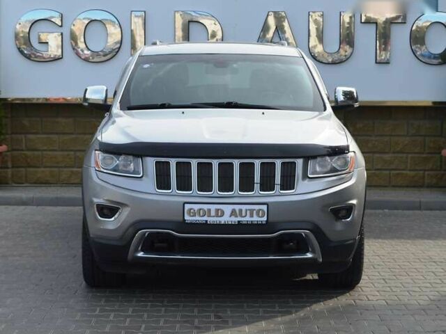 Джип Grand Cherokee, об'ємом двигуна 3 л та пробігом 135 тис. км за 24000 $, фото 3 на Automoto.ua
