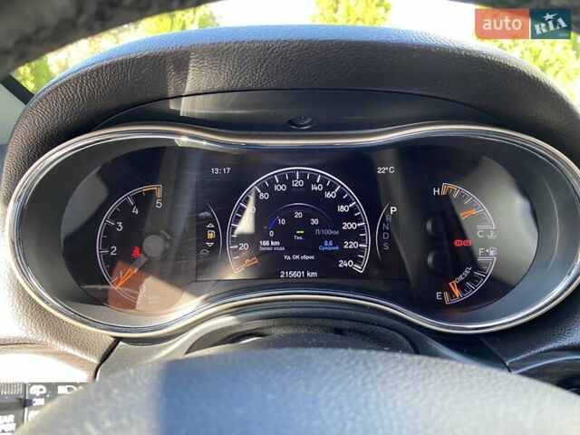 Джип Гранд Чероки, объемом двигателя 3 л и пробегом 220 тыс. км за 17800 $, фото 1 на Automoto.ua