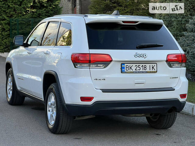 Джип Grand Cherokee, об'ємом двигуна 3.6 л та пробігом 170 тис. км за 20998 $, фото 20 на Automoto.ua