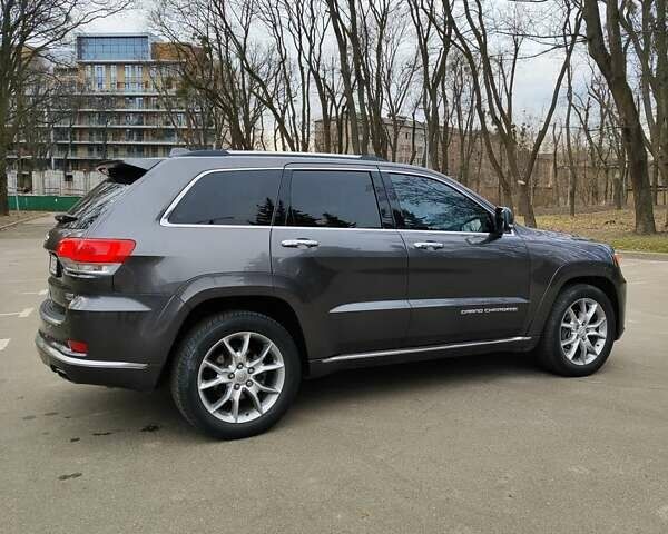 Джип Grand Cherokee, об'ємом двигуна 3.6 л та пробігом 221 тис. км за 18900 $, фото 6 на Automoto.ua