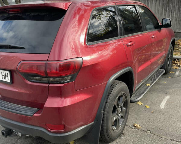 Джип Grand Cherokee, об'ємом двигуна 3.6 л та пробігом 127 тис. км за 20500 $, фото 7 на Automoto.ua